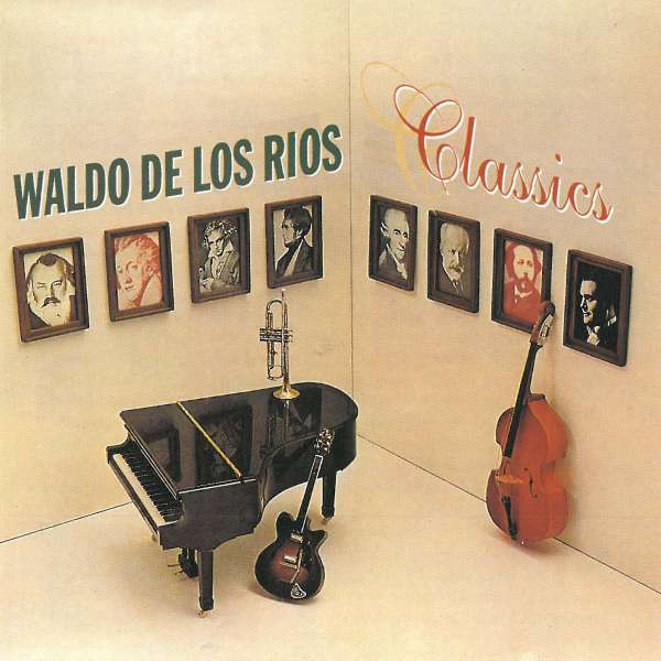 Orquesta Manuel de Falla, Waldo de los Ríos